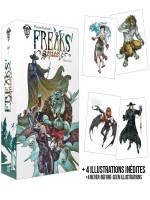 Coffret Freaks' Squeele, Tome 1. (tomes 1 A 4) de Maudoux chez Ankama