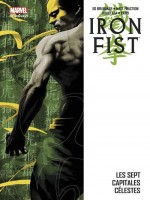 Iron Fist Deluxe T02 de Xxx chez Panini