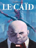 Le Caid de Jones-b Phillips-s chez Panini