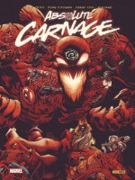 Absolute Carnage de Cates/stegman chez Panini