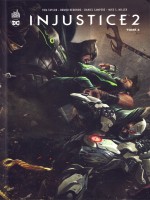 Urban Games - Injustice 2 Tome 4 de Taylor  Tom chez Urban Comics