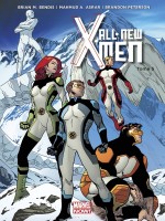 All New X-men T05 de Bendis-bm chez Panini