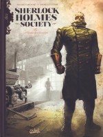 Sherlock Holmes Society T06 de Cordurie Sylvain chez Soleil