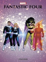 Fantastic Four Par Byrne T02 de Byrne John chez Panini