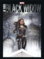 Je Suis Black Widow de Xxx chez Panini