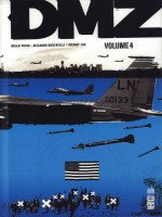 Dmz Integrale Tome 4 de Wood Brian chez Urban Comics