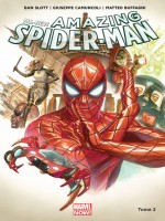 All-new Amazing Spider-man T02 de Dan Slott Dan Slott chez Panini