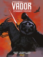Vador : Sombres Visions de Hallum/lopez/level chez Panini