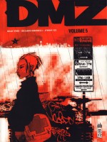 Dmz Integrale Tome 5 de Burchelli Riccardo chez Urban Comics