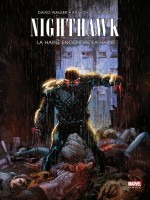 Nighthawk de Walker-d Villalobos- chez Panini