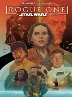 Star Wars : Rogue One de Xxx chez Panini