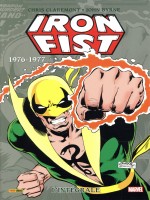 Iron Fist Integrale T02 1976-1977 de Xxx chez Panini