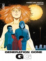 Generation Gone de Kot/lima Araujo chez Hicomics