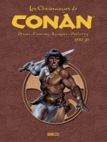 Les Chroniques De Conan : L'integrale 1990 (i) (t29) de Conway/dixon/murray chez Panini