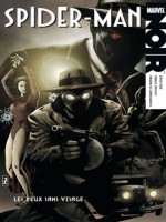 Spider-man : Noir T02 de Hine Sapolski Giando chez Panini