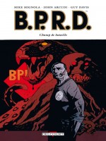 P.b.r.d. T08 Champ De Bataille de Arcudi-j Mignola-m chez Delcourt