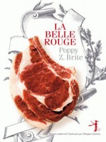 La Belle Rouge de Brite P Z chez Diable Vauvert