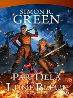 Par-dela La Lune Bleue T4 de Green/simon chez Milady