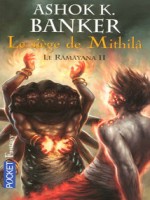 Le Ramayana T2 Le Siege De Mithila de Banker Ashok K chez Pocket