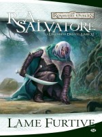 La Legende De Drizzt T5 - Lame Furtive - Grand Format de Salvatore/lockwood chez Milady