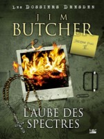 Aubes Des Spectres (l') de Butcher/jim chez Bragelonne