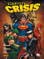 Identity Crisis de Meltzer-b Morales-r chez Panini