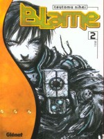 Blame - Tome 02 de Nihei-t chez Glenat