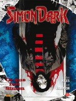 Simon Dark T01 de Niles-s Hampton-s chez Panini