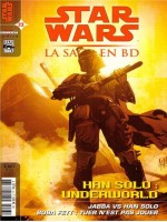 Star Wars Bd Mag 23 de  chez Delcourt