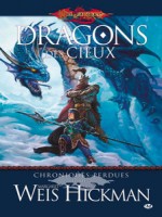 Dragonlance - Chroniques Perdues T2 de Weis/hickman chez Milady