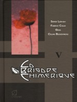 Brigade Chimerique (la) - Livre 5 de Lehman/gess chez Atalante