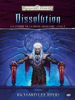 Guerre De La Reine Araignee (la) T1 - Dissolution de Byers chez Milady