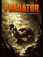 Predator T01 de Dzioba Saltares chez Soleil