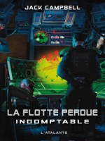 Flotte Perdue 1 - Indomptable de Campbell/jack chez Atalante