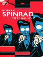 Il Est Parmi Nous de Spinrad Norman chez J'ai Lu