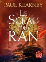 Les Mendiants Des Mers Tome 1 : Le Sceau De Ran de Kearney-p chez Lgf