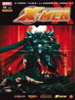 Astonishing X-men 60 de Xxx chez Panini Com Mag