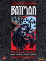 Batman L'heritage De Dracula de Moench-d Jones-k chez Panini