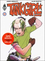 Tank Girl 3 de Hewlett Jamie chez Ankama