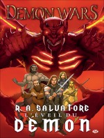 Demon Wars T1 - L'eveil Du Demon de Salvatore/dabb/seele chez Milady