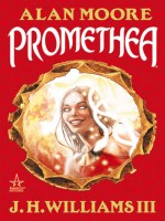 Promethea T07 de Moore-a chez Panini