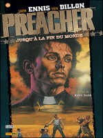 Preacher T02 de Ennis-g Dillon-s chez Panini