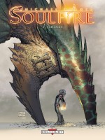 Soulfire T02 Explosion de Krul-jt chez Delcourt