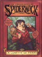 Les Chroniques De Spiderwick T02 La Lunette De  Pierre de Di Terlizzi Tony chez Pocket Jeunesse