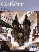 Boheme de Gaborit Mathieu chez Gallimard