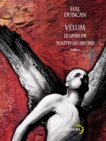 Velum de Duncan Hal chez Denoel