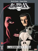 Punisher T14 La Resurrection De Ma Gnucci de Ennis-g Dillon-s chez Panini