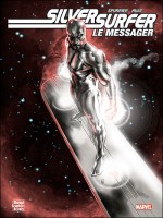 Silver Surfer Le Messager de Spurrier-s Huat-te chez Panini