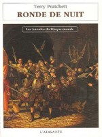 Annales Du Disque-monde 28 - Ronde De Nuit de Pratchett/terry chez Atalante
