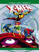 Integrale X-men T19 de Thomas Friedrich Hac chez Panini